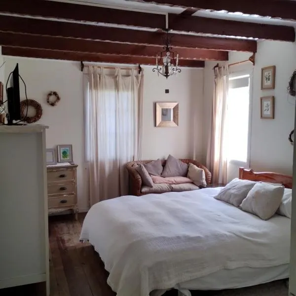 Habitación del Bosque Encantado casa familiar, hotel v destinaci Valdivia
