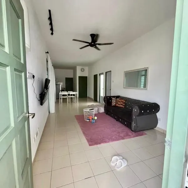 Ammar Homestay, hotel v destinaci Tawau