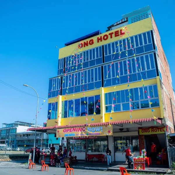 Ong Hotel, hotel in Tawau