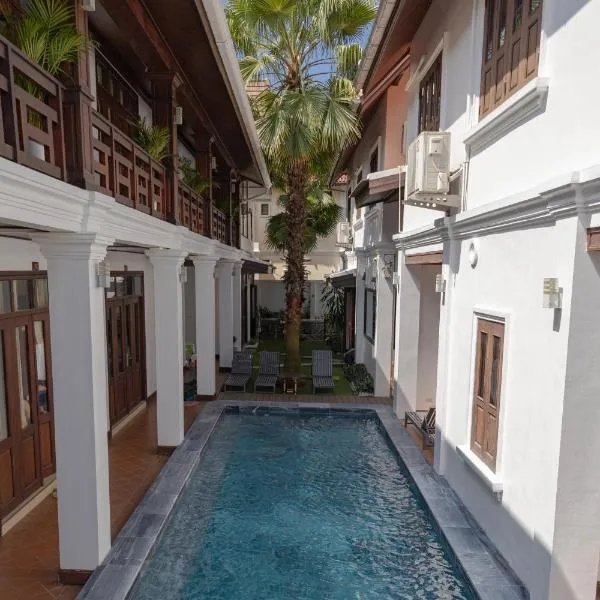 Jasmine Luangprabang Hotel, hotel v destinaci Luang Prabang