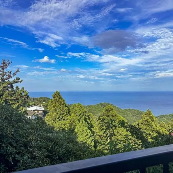 Greenmist Atami with Onsen, hotel in Atami