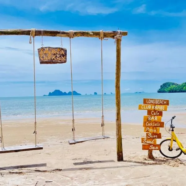 Long Beach Club Krabi, hotel in Ao Nang 