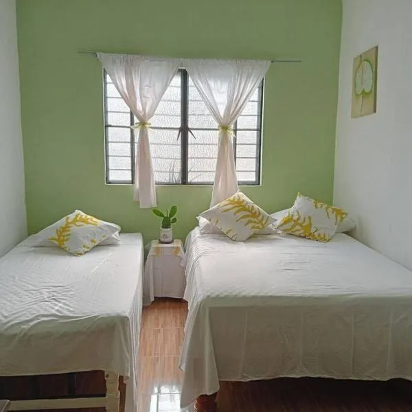 Casa HecAny, hotel v destinaci Catemaco