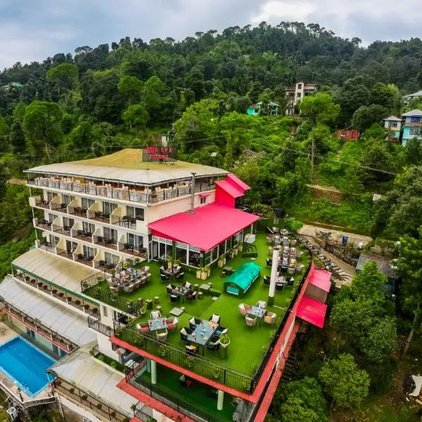 Asia Spa Resort, hotel v destinaci Dharamsala