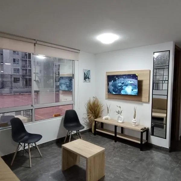 Elim Azul apartamento en renta ricaurte cundinamarca, hotel v destinaci Ricaurte