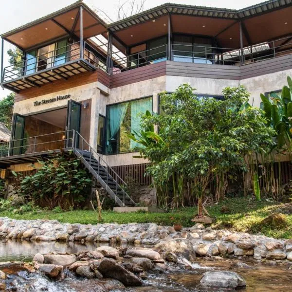The Stream House, hotel in Ban Pok Nai