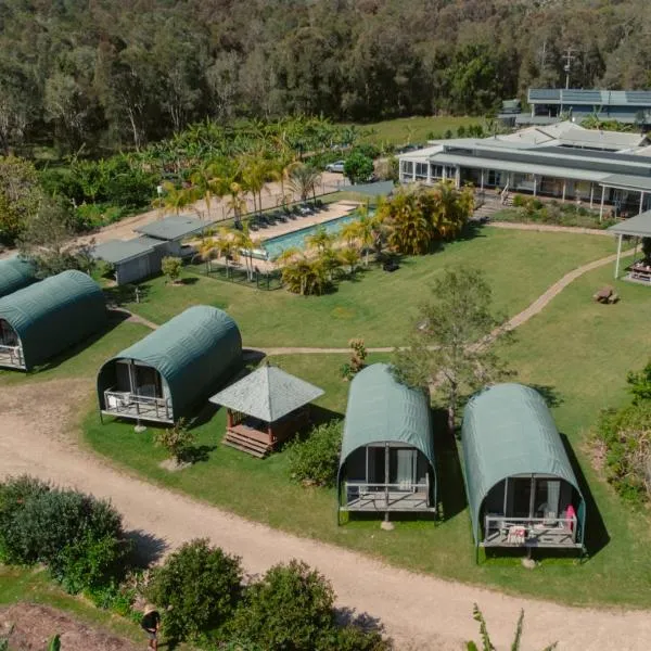 Byron Yoga Centre, hotel in Byron Bay