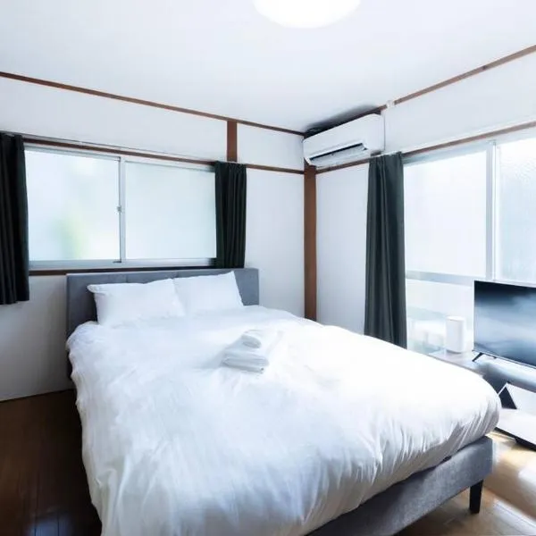 カトレアコーポ美野島, hotel v destinaci Sumiyoshi