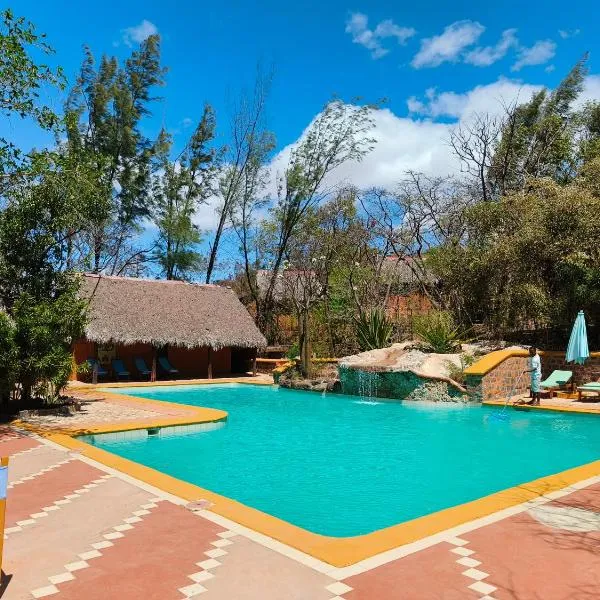 Suarez Hotel, hôtel à Diego Suarez