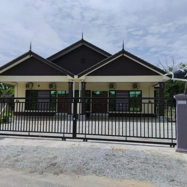 MM Damai Homestay Atas Tol, hotel v destinaci Kuala Terengganu