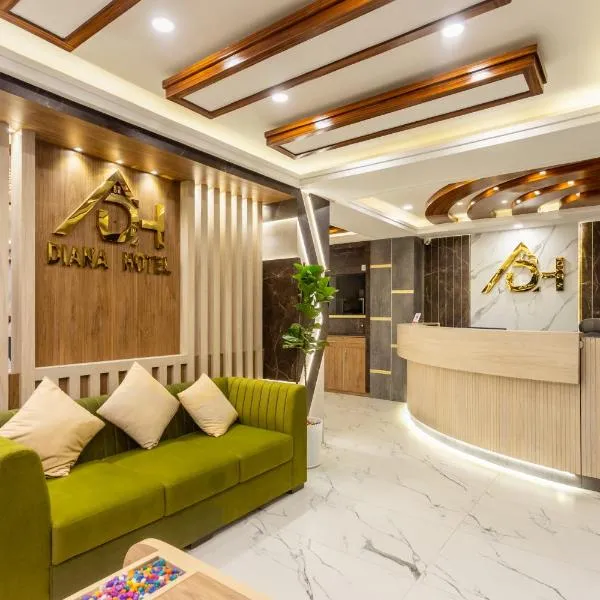 Airport Diana Hotel, hotel u gradu Katmandu