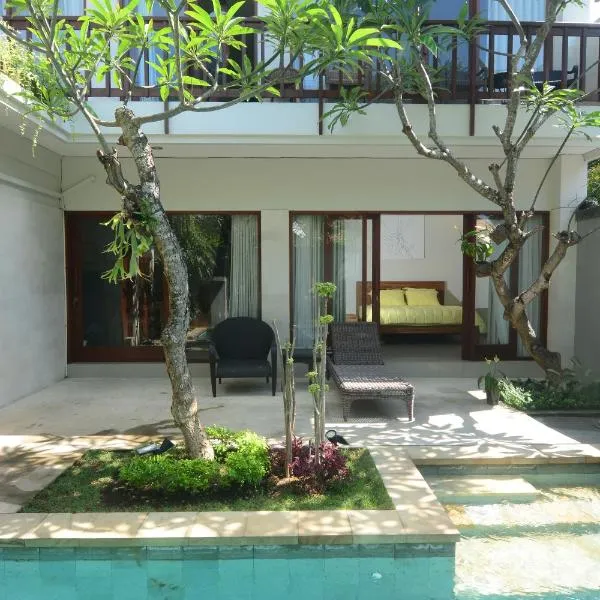 Villa Sore Ayu, hotel v destinaci Sanur