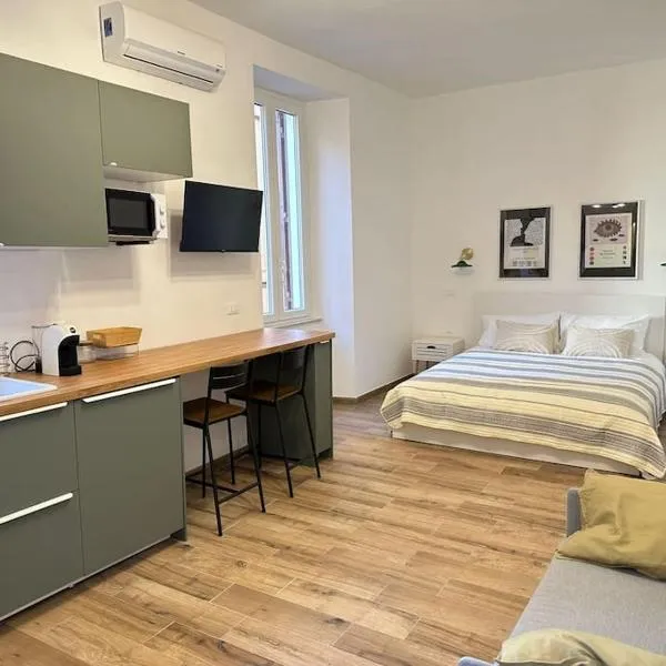 Bond Shell - cozy flat near Rome, khách sạn ở Ariccia