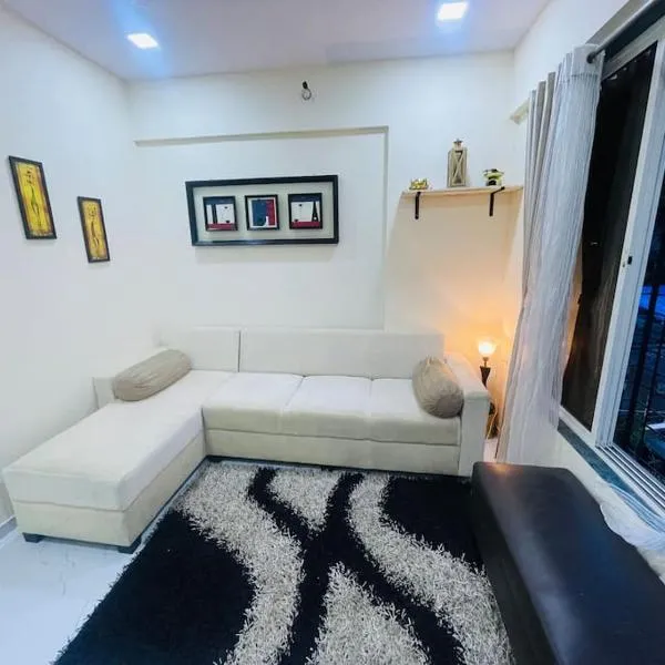 Vessaokar Villa 1Bhk - Bandra close to Lilavati Hospital, hotel en Bombay