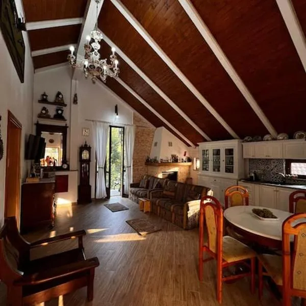 Cabana La Gog, hotel di Raşca