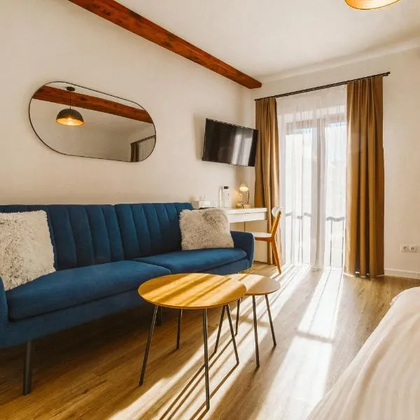 Townhouse Boutique, khách sạn ở Sibiu