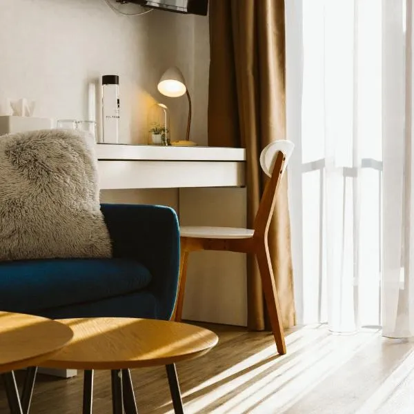 Townhouse Boutique, khách sạn ở Sibiu