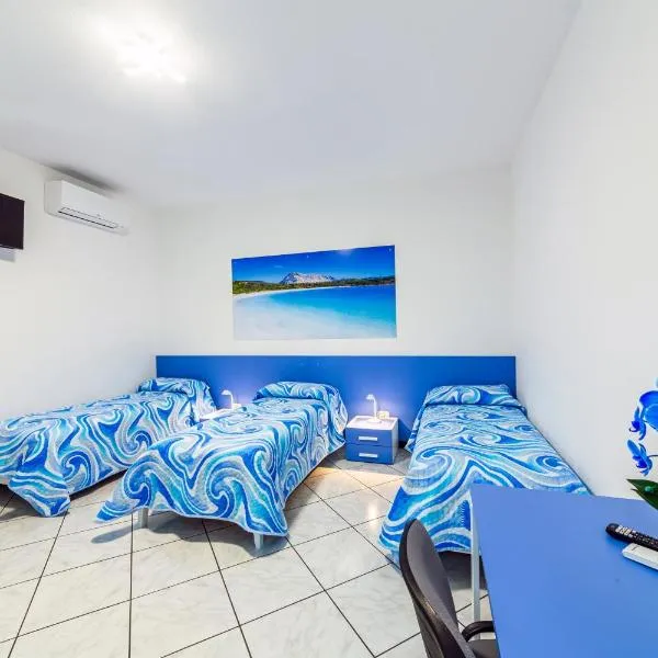 Bed Room da Zio Tore, hotel in Ottana