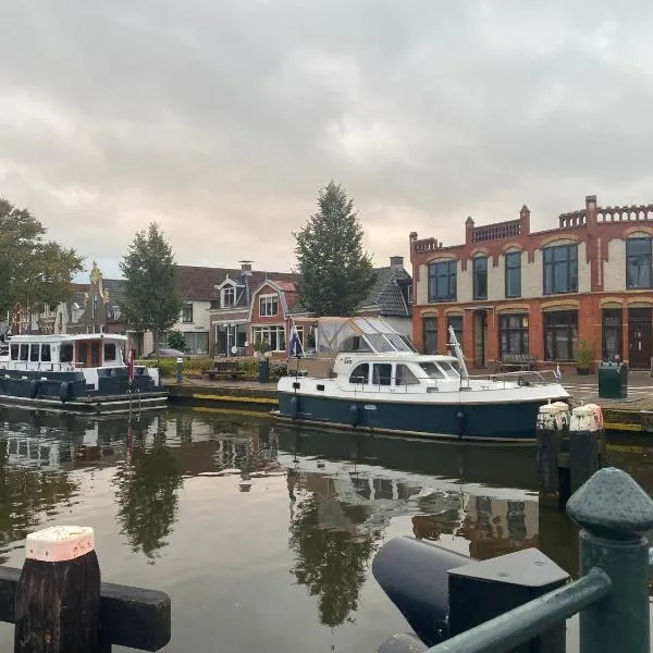 Logement Sylroede, hotel v destinaci Lemmer