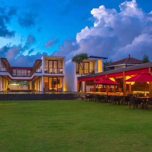 W15 Weligama, hotel in Weligama