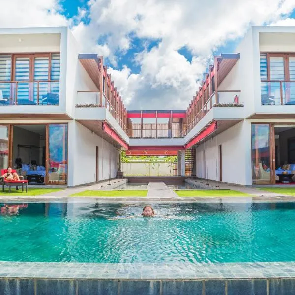 W15 Weligama, hotel di Weligama