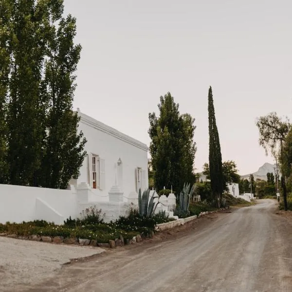 Klein Geluk Cottage, hotel in Nieu-Bethesda