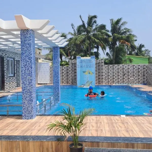 Samriddha Beach Resort, hotel v destinaci Mandarmoni