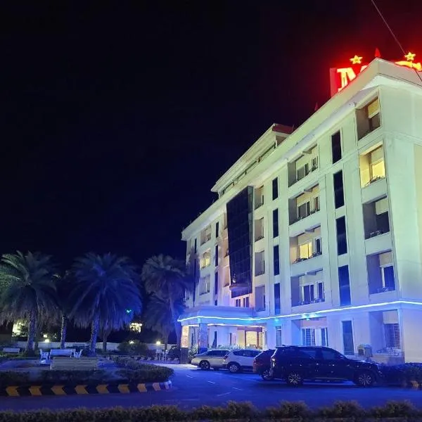 Hotel MGM Grand, hotel in Srikalahasti
