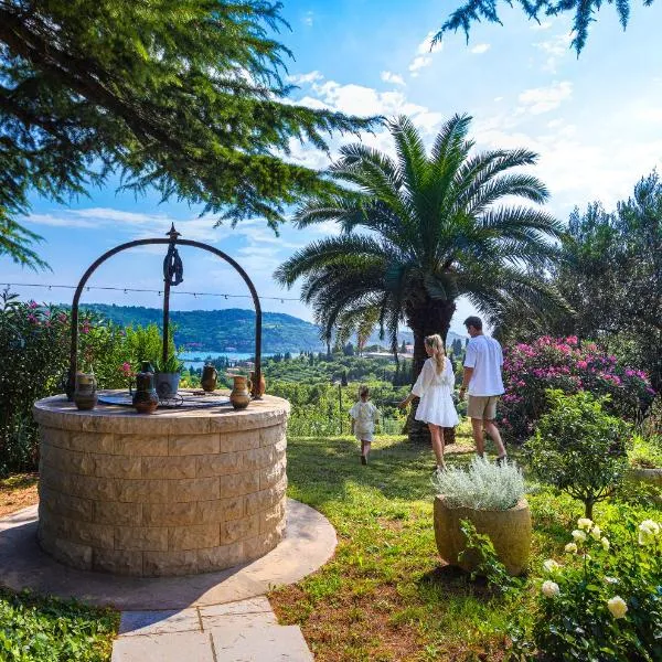 House Olive Garden Strunjan, hotel em Strunjan