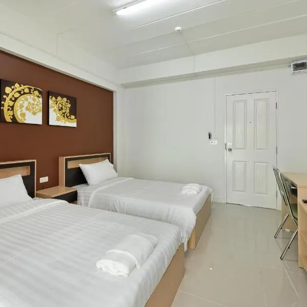 B32 Apartment, hotell i Ban Pak Khlong Sanphasamit