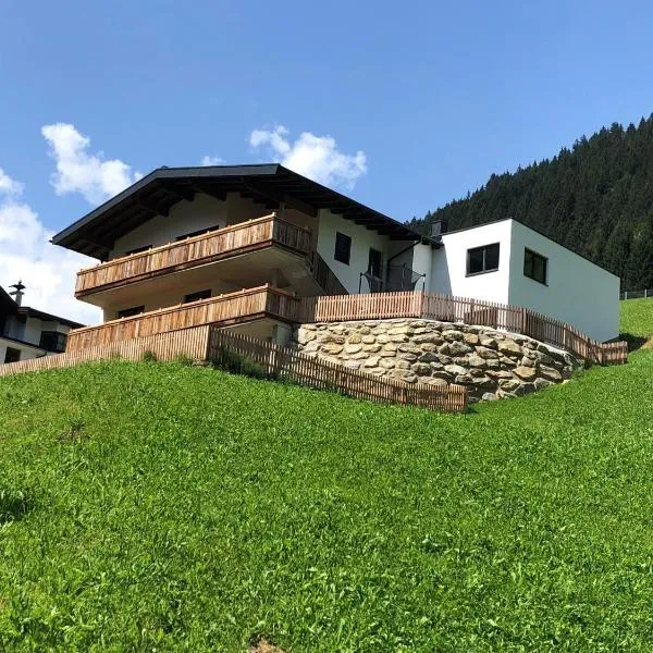 FerienGLÜCK, Apartment、フィンケンベルクのホテル