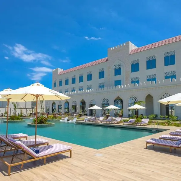 Golden Tulip Zanzibar Airport Hotel & Spa, hotel v destinaci Zanzibar City