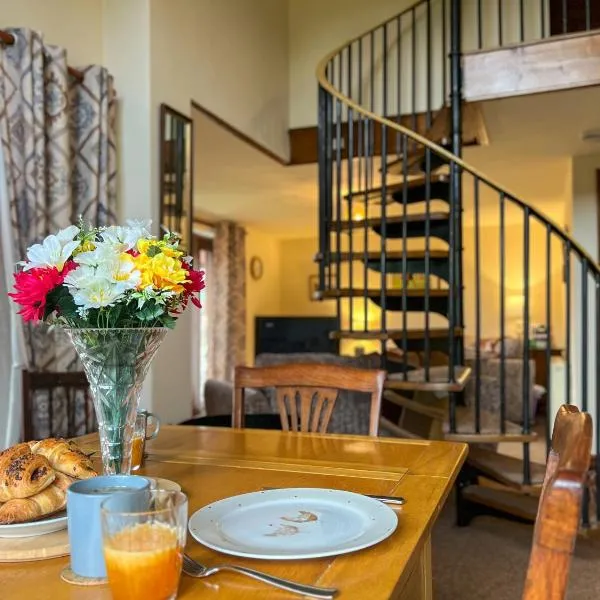 Tarnside Cottages โรงแรมในแบรมพ์ตัน