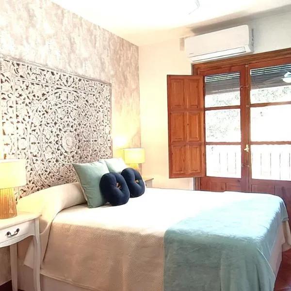 Casa Taracea del Chapiz, ξενοδοχείο στη Γρανάδα