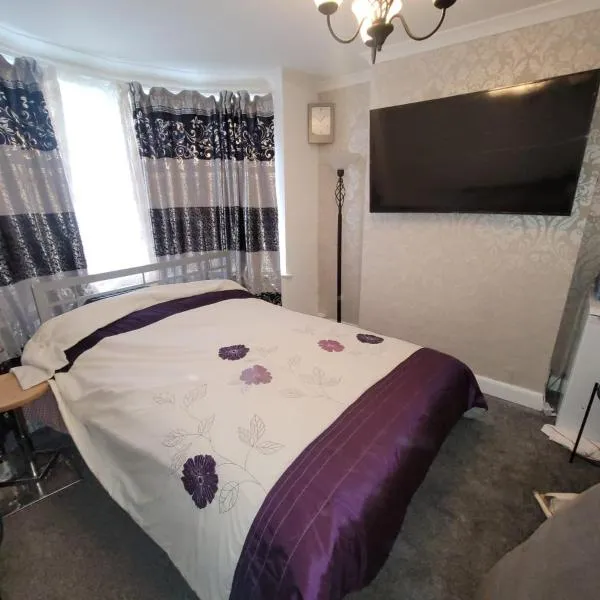 Kosy RoomZ, hotel v destinaci Welling