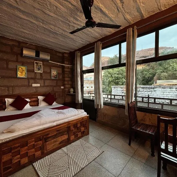 BlaBla Hostel, hotel v destinaci Džódhpur
