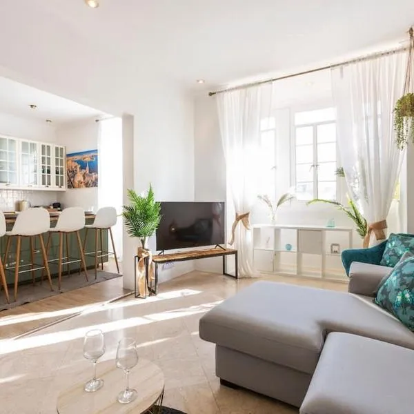 Amazing apartment in Valletta, hotel in Valletta