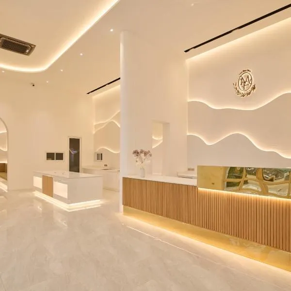 Mont Fleur Hotel, hotel v destinaci Ban Tha Chang