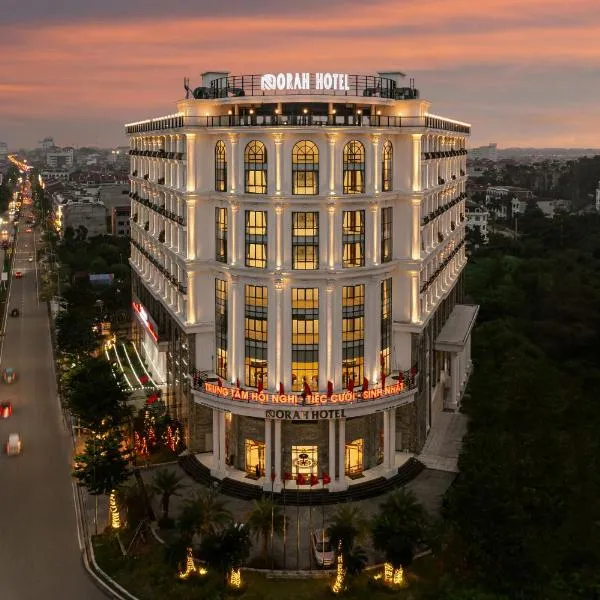 Norah Hotel Vinh Yen, hotel in Vĩnh Yên