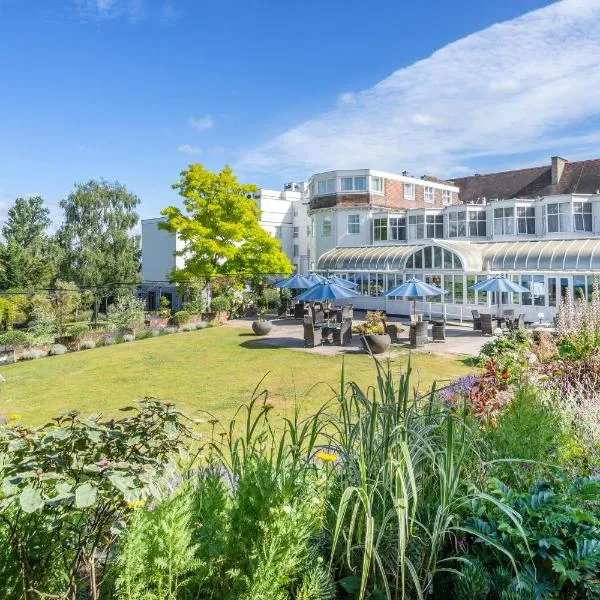 Bromley Court Hotel London、ブロムリーのホテル