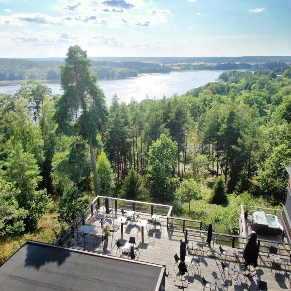 Sigtunahöjden Hotell & Konferens, hotel v mestu Sigtuna
