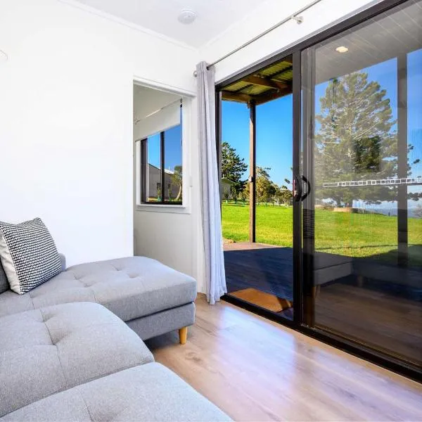 Three Pines Tiny Home Your Mountain Escape, hotel em Mount Tamborine