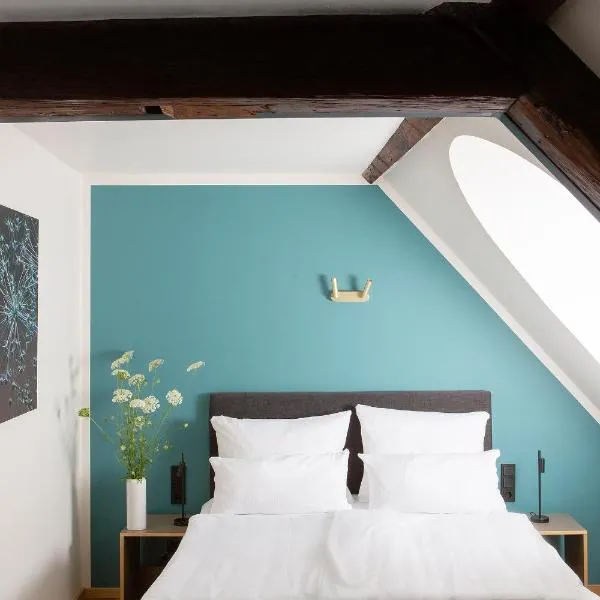 Hotel Kredell, hotel v destinaci Neckargemünd