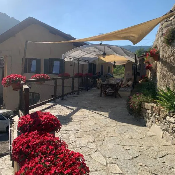 B&B Cascina Galli, hotel in Merana