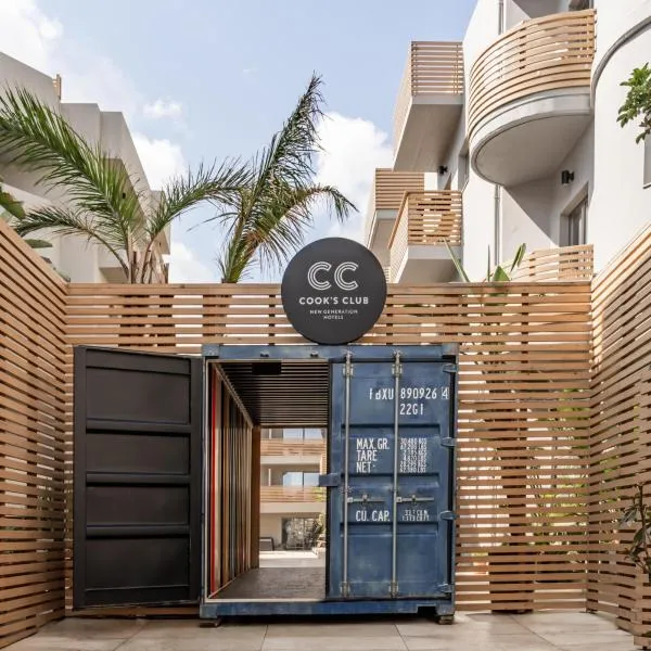 Cook's Club Hersonissos Crete, hotel a Hersonissos