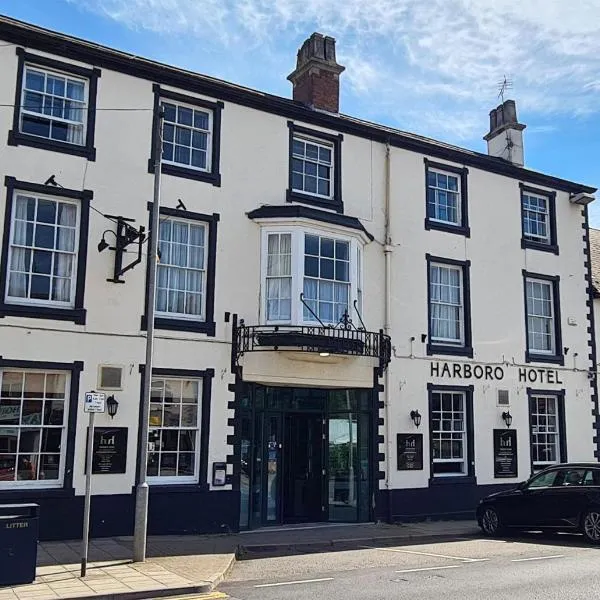 The Harboro Hotel, hotel in Melton Mowbray