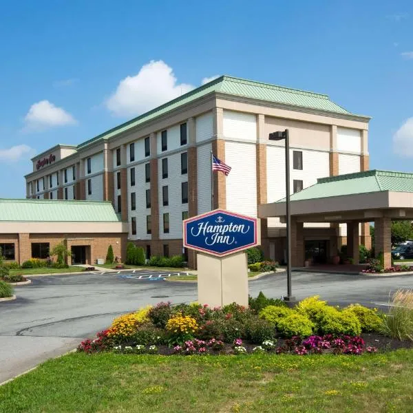 Hampton Inn Coventry-Warwick Area, hotel v destinaci Coventry