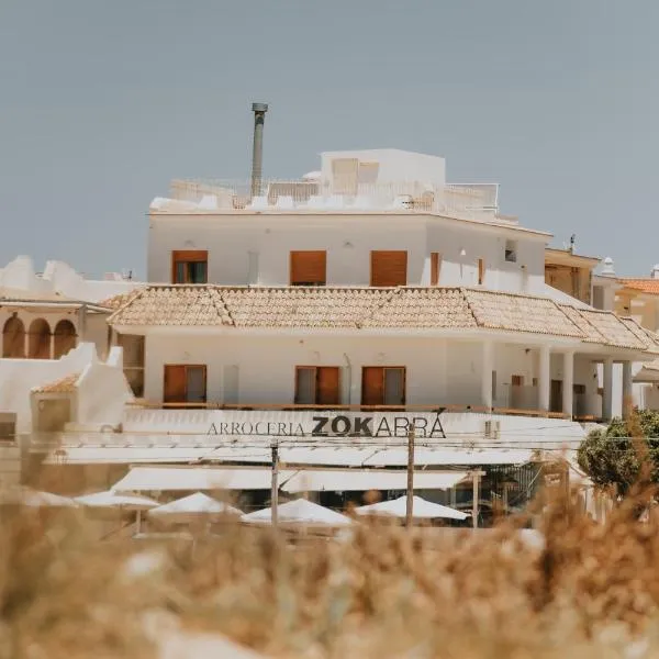 Colores de Zahara, hotel v destinaci Zahara de los Atunes