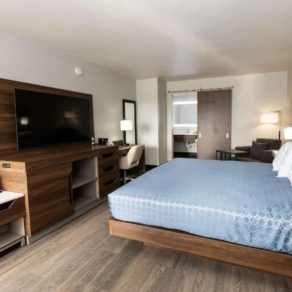 Bhagat Hotels Stone Mountain Atlanta BW Signature Collection, hotel in Tucker
