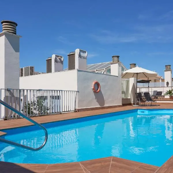 Porcel Sabica, hotel in Granada